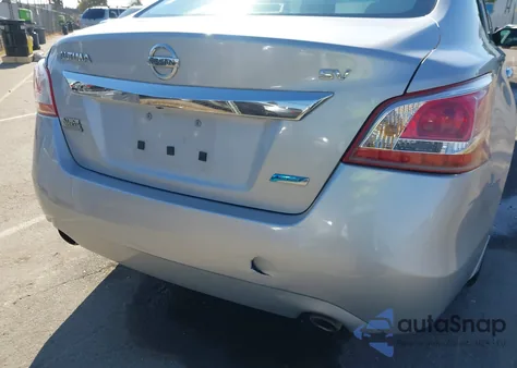 2013 Nissan Altima 2.5 Sv из США, поврежденный, VIN 1N4AL3AP8DN476665